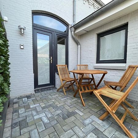 Charmante Stadtvilla Husum  Eksteriør bilde